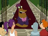 Click to watch 'Fry & The Slurm Factory...' (popup) Futurama